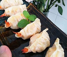 #520，美食撩动TA的心！#可爱的虾饺的做法