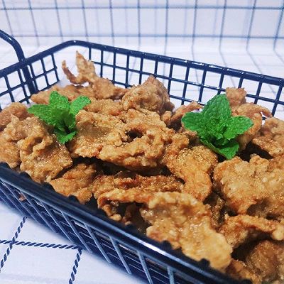 好吃不踩雷的炸醋肉