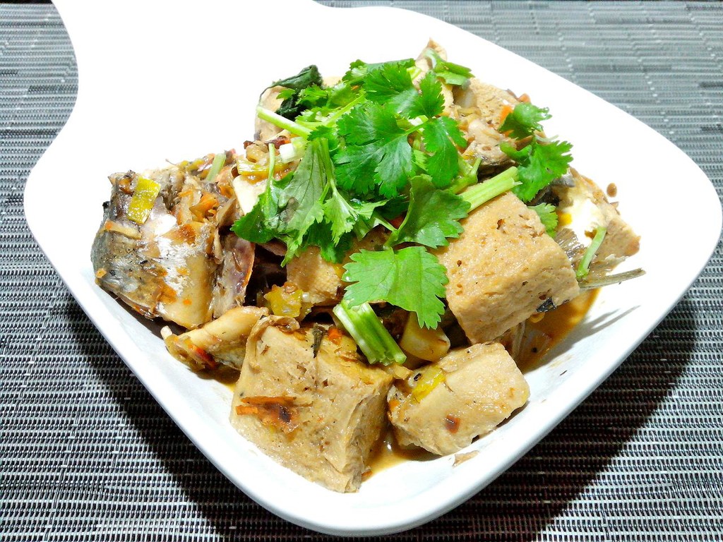 豆腐鱼怎么做_豆腐鱼的做法_豆果美食