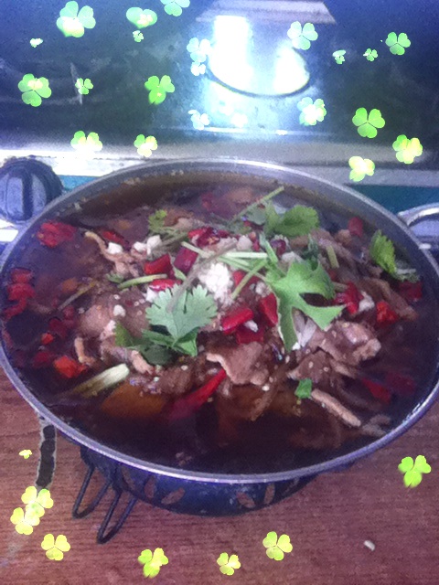 水煮肉片