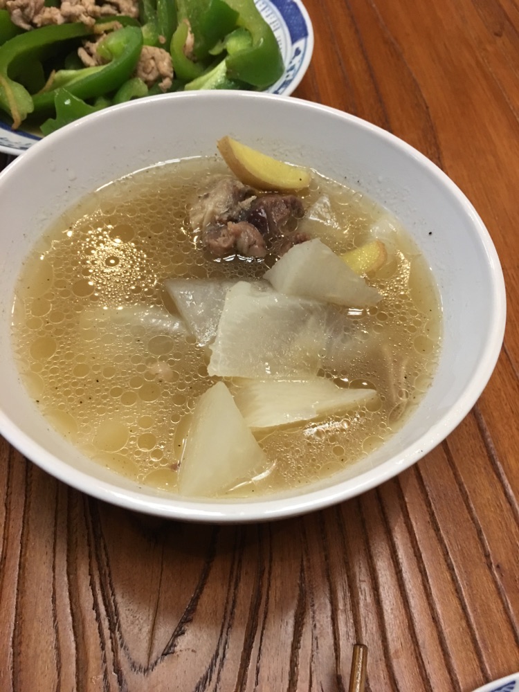 牛尾两做的做法图解1