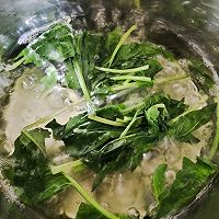 #橄享国民味 热烹更美味#酸辣嫩滑巨好吃的「凉拌平菇」的做法图解4