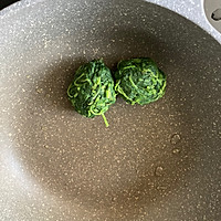 蒿子馍馍的做法图解1
