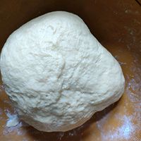 黄油酸奶饼（发面饼）的做法图解5