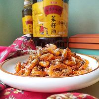 蒜香酥脆小草虾——蒜香浓郁，酥脆鲜香#福气年夜菜#的做法图解9
