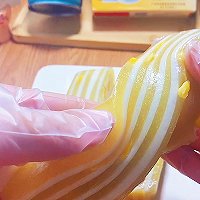 香香甜甜，QQ弹弹~玉米椰汁千层马蹄糕的做法图解10