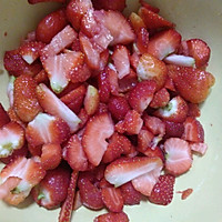 DIY草莓酱的做法图解3