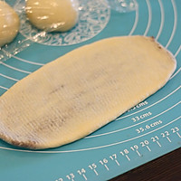 豆沙环形面包的做法图解6
