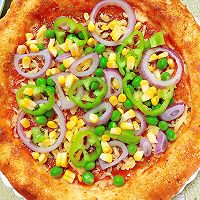 香辣小龙虾烤馕披萨的做法图解7