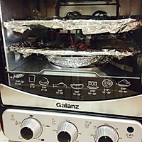 蒜蓉咧巴 -格兰仕“百变金刚”立式烤箱试用报告的做法图解12