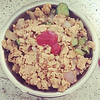 【鸡胸肉盖饭】的做法图解5