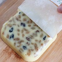 宝宝辅食 香甜奶糕的做法图解10