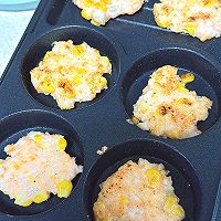 虾饼&虾盒【鲜虾系列】的做法图解4