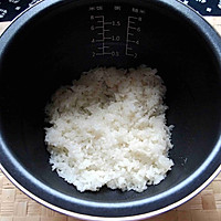 荷叶糯米鸡的做法图解7