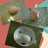 煮鸡蛋-让孩子爱上它的做法图解1