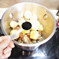 #鸡汁入家宴 感恩正当“食”#土豆玉米烧排骨的做法图解11