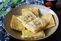 土豆丝煎饼的做法