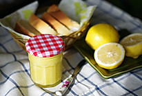 清新酸爽——自制柠檬凝乳（Lemon Curd）的做法