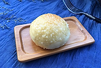 牛奶椰蓉面包#KitchenAid的美食故事#的做法
