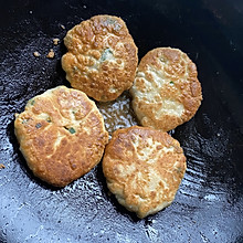 自制韭菜鸡蛋饼    韭菜鸡蛋煎饼