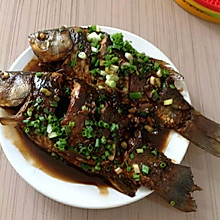 红烧鱼