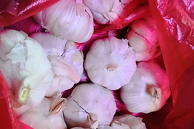 腊八蒜