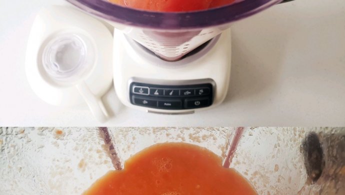 手工番茄酱汁