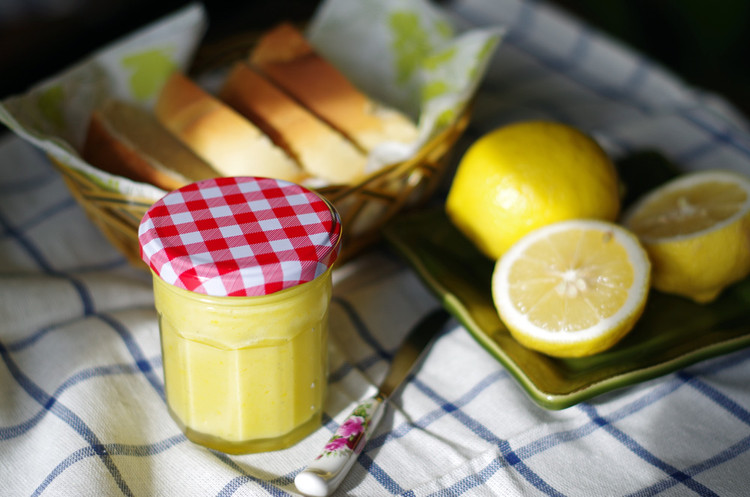 清新酸爽——自制柠檬凝乳（Lemon Curd）的做法