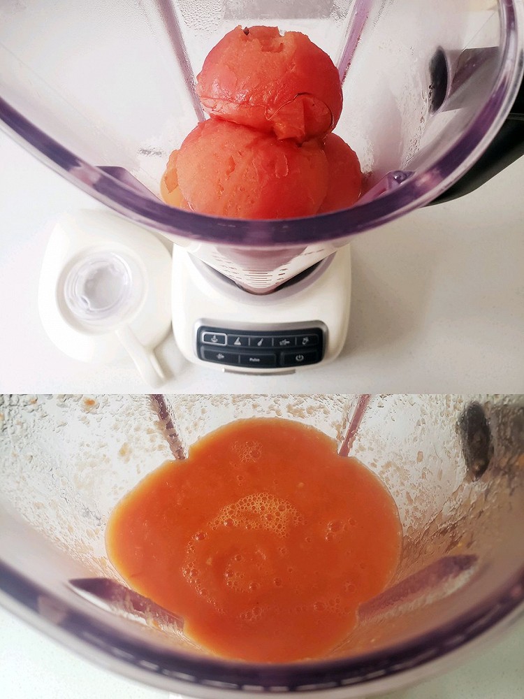 手工番茄酱汁的做法