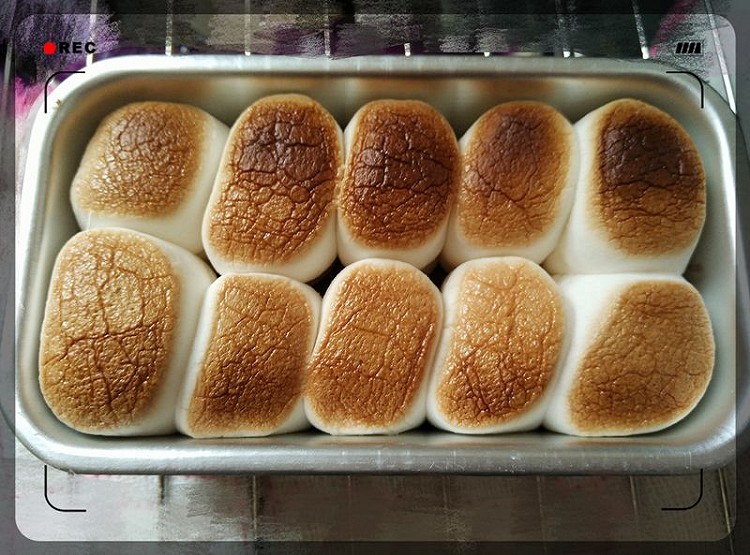 巧克力棉花糖的做法