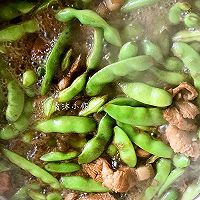 五花肉炖油豆（东北家常菜）的做法图解4