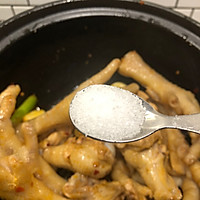 鸡爪煲的做法图解7