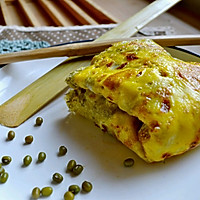 天津煎饼果子_水磨绿豆的做法图解12
