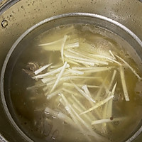 清炖羊肉汤的做法图解9