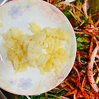 오이무침 韩式拌黄瓜的做法图解9