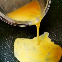 低卡低脂还清爽的黄瓜炒蛋的做法图解3