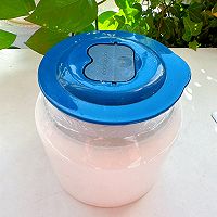 #感恩节为TA做顿饭#0难度自制酸奶的做法图解3