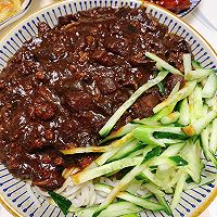 韩国炸酱面的做法图解3