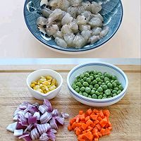 虎头蛋包饭的做法图解1