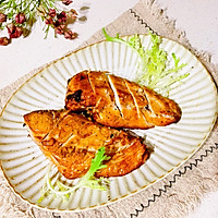 #少盐饮食 轻松生活#少盐无油鸡胸肉的做法图解1