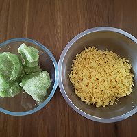 西葫芦鸡蛋馅饼的做法图解4