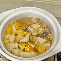 罗汉果炖雪梨～止咳化痰首选～的做法图解2