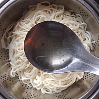 #我们约饭吧#  茄子面的做法图解17