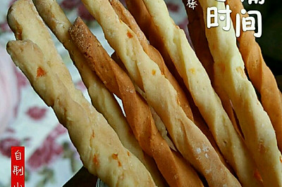 1炉2味☆小零嘴脆脆【饼饼棒】