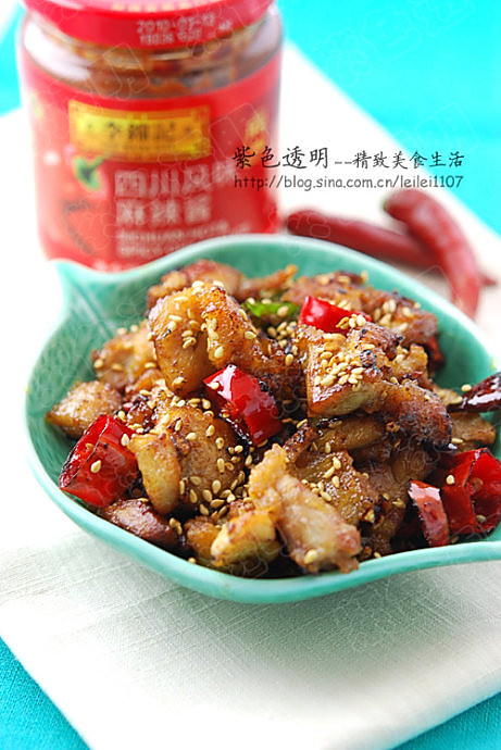 辣子鸡的做法