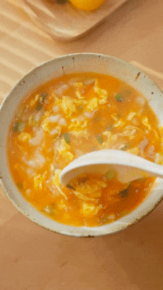 【宝宝辅食】白萝卜疙瘩汤的做法