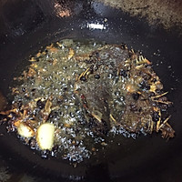 豆豉鲮鱼罐头炒油麦菜的做法图解3