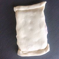 肉丝烤饼的做法图解8