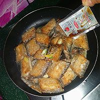 日式沙拉汁焗带鱼 #一机多能 一席饪选#的做法图解9