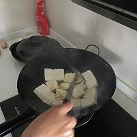 妈妈牌小火煎豆腐的做法图解4
